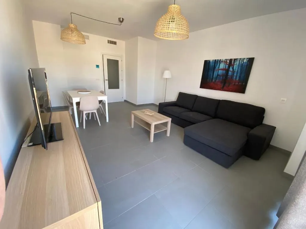 Apartamento piso recinto ferial en teatinos Málaga 0*,  España