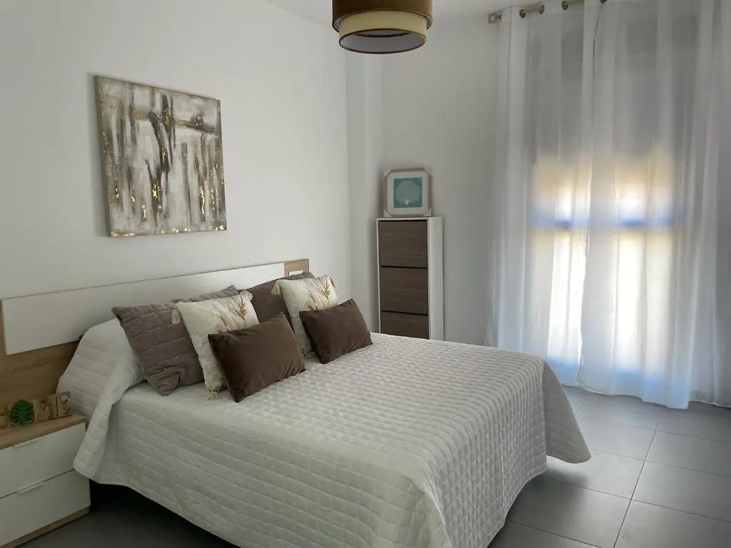 Apartamento piso recinto ferial en teatinos Málaga España