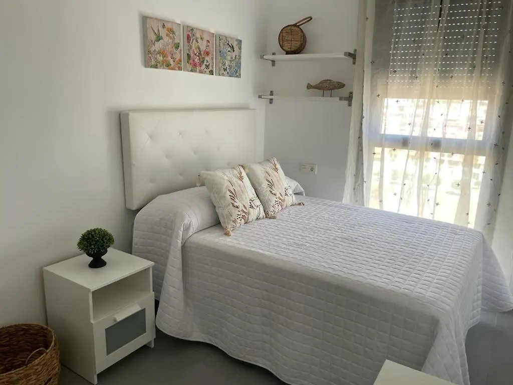 Apartamento piso recinto ferial en teatinos Málaga