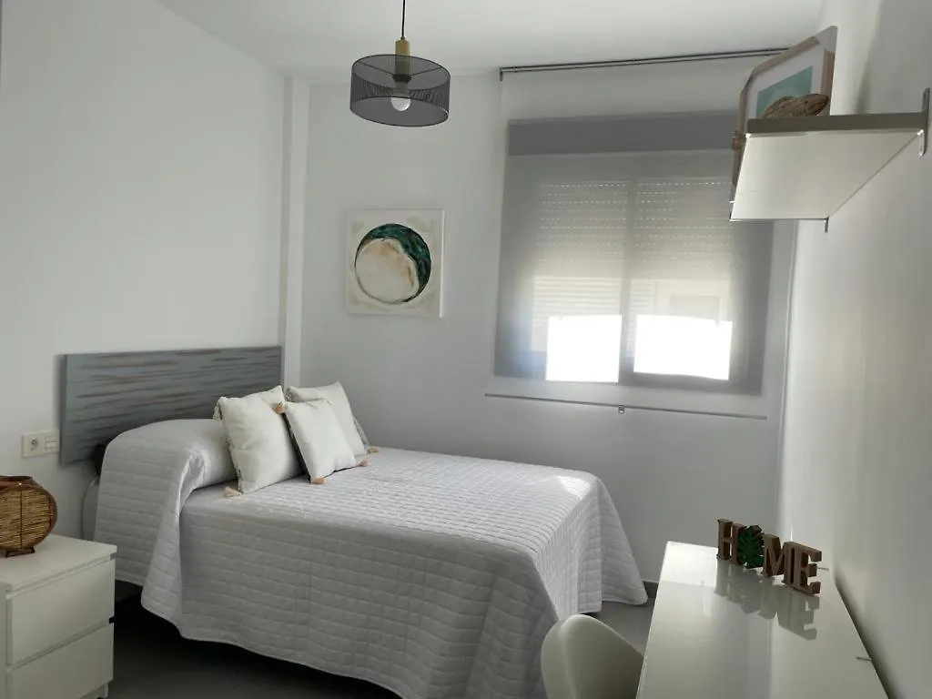 Apartamento piso recinto ferial en teatinos Málaga España